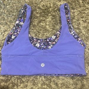 Lululemon align sports bra